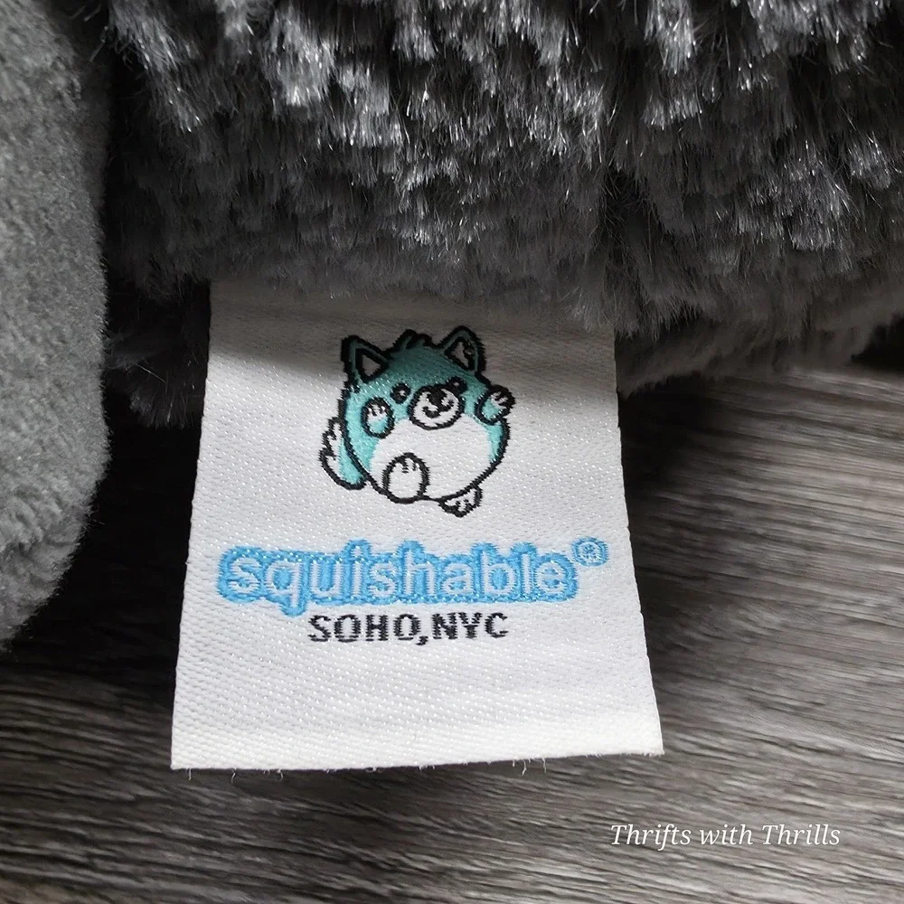 Squishable Forest Demon Plush - 10